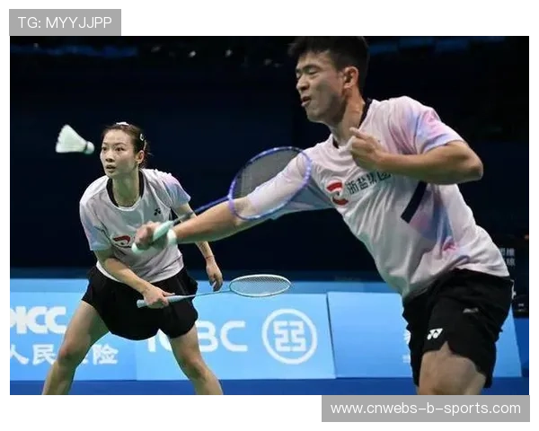 全运会混双决赛现一代传奇 雅思组合展现统治级表现