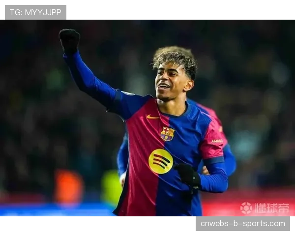 独家专访亚马尔:谈成长压力与在巴萨的首个完整赛季 独家专访亚马尔:谈成长压力与在巴萨的首个完整赛季